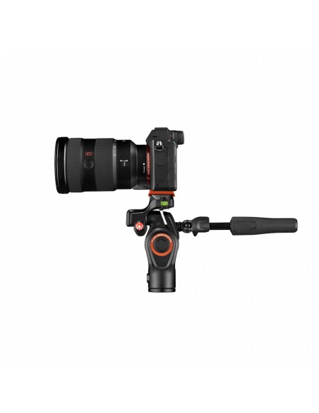 TRIPODE BEFREE 3 WAY LIVE ADVANCED BLOQUEO PALANCA SONY ALPHA MANFROTTO- MFMKBFRLA-3W