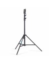 PIE ESTUDIO 3 SECCIONES BLACK SENIOR STAND NEGRO MANFROTTO- MF007BU