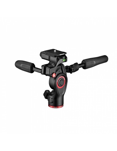 RÓTULA BEFREE 3WAY LIVE MANFROTTO- MFMH01HY-3