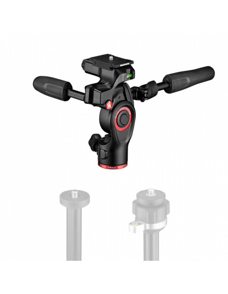 RÓTULA BEFREE 3WAY LIVE MANFROTTO- MFMH01HY-3