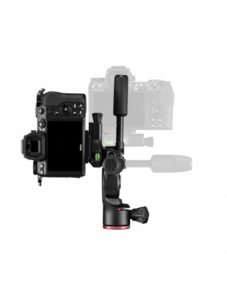 RÓTULA BEFREE 3WAY LIVE MANFROTTO- MFMH01HY-3