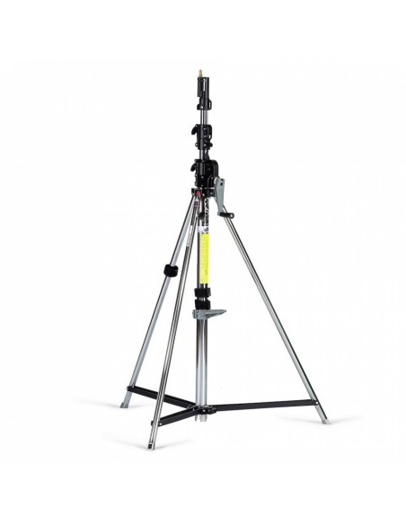 PIE DE ESTUDIO WIND UP 3 SECCIONES MANFROTTO- MF087NW/ MF087NWB