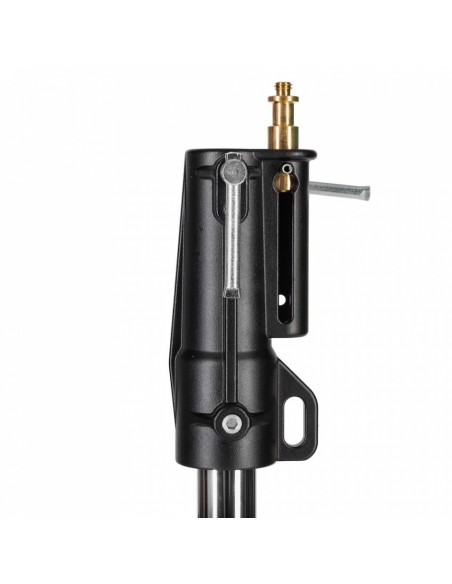 PIE DE ESTUDIO WIND UP 3 SECCIONES BASE BAJA MANFROTTO- MF087NWLB