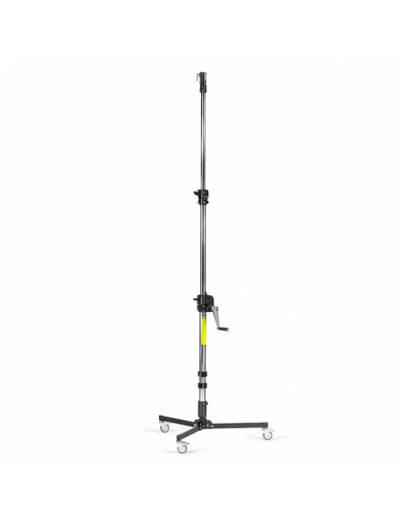 PIE DE ESTUDIO WIND UP 3 SECCIONES BASE BAJA MANFROTTO- MF087NWLB