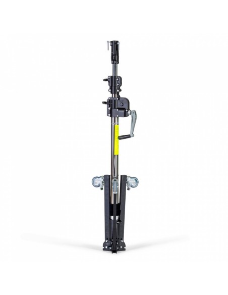 PIE DE ESTUDIO WIND UP 3 SECCIONES BASE BAJA MANFROTTO- MF087NWLB