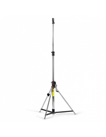 PIE DE ESTUDIO WIND UP 3 SECCIONES VERSIÓN CORTA MANFROTTO- MF087NWSH/ MF087NWSHB