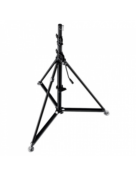 PIE DE ESTUDIO SÚPER WIND UP MANFROTTO- MF387XU/ MF387XBU