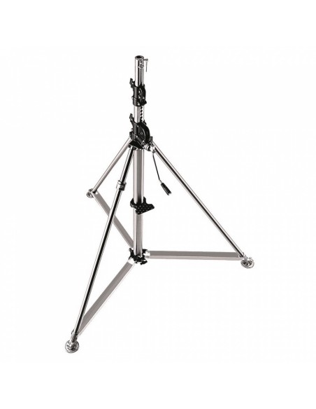 PIE DE ESTUDIO SÚPER WIND UP MANFROTTO- MF387XU/ MF387XBU