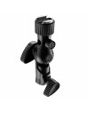 ROTULA BASCULANTE CON ZAPATA PARA PIE DE ESTUDIO MANFROTTO - MFMLH1HS-2