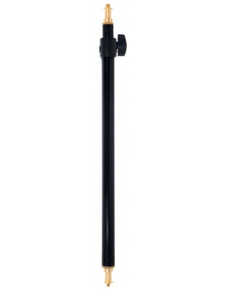 POLE BACKLITE DE 48 CM A 80 CM MANFROTTO- MF122B