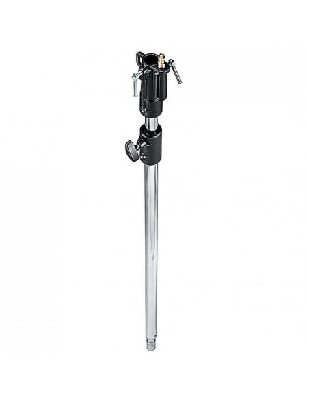 TUBO DE EXTENSIÓN PARA PIE ESTUDIO 3 SECCIONES MANFROTTO- MF146B/ MF146CS