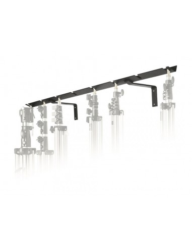 SOPORTE DE PARED PARA 8 PIES ESTUDIO MANFROTTO- MF027