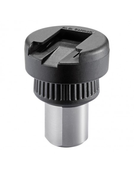 ADAPTADOR ZAPATA FLASH PARA BRAZOS MINI Y MICRO MANFROTTO - MF244ADPT-HS