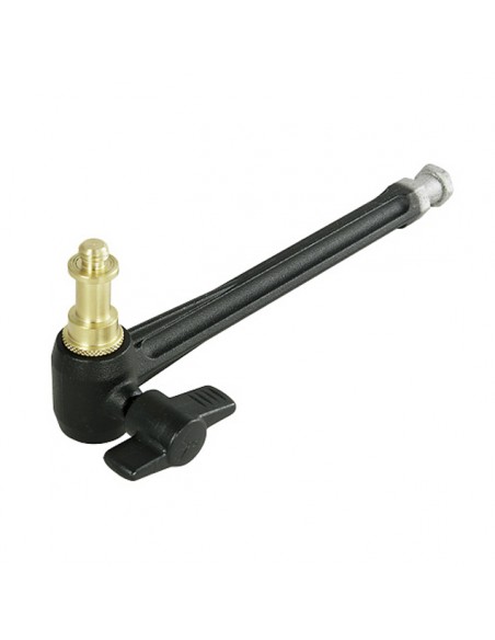 BRAZO DE EXTENSIÓN PARA SUPER PINZA MF035 CON ESPIGOTE MANFROTTO- MF042