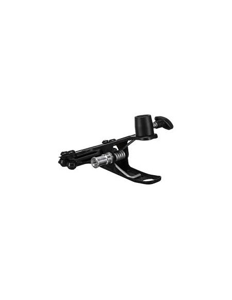 PINZA DE MUELLE CON CONECTOR HEMBRA 5/8 PARA BARRA DESDE 5 A 40 MM MANFROTTO- MF175