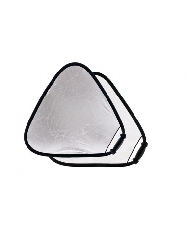 REFLECTOR TRIGRIP 75CM BLANCO/ PLATA SUAVE MANFROTTO - LLLR3652