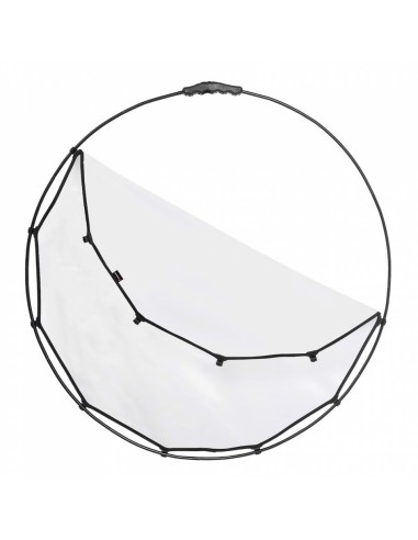 TELA DIFUSORA DE REPUESTO PARA HALO COMPACT 82 CM BLANCO 2 STOP MANFROTTO- LLLR3302