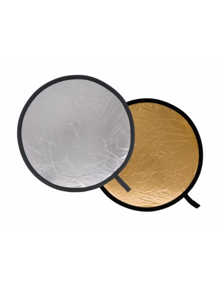 REFLECTOR PLEGABLE 50CM ORO/ PLATA MANFROTTO- LLLR2034