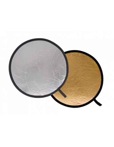 REFLECTOR PLEGABLE 120 CM ORO/ PLATA MANFROTTO- LLLR4834