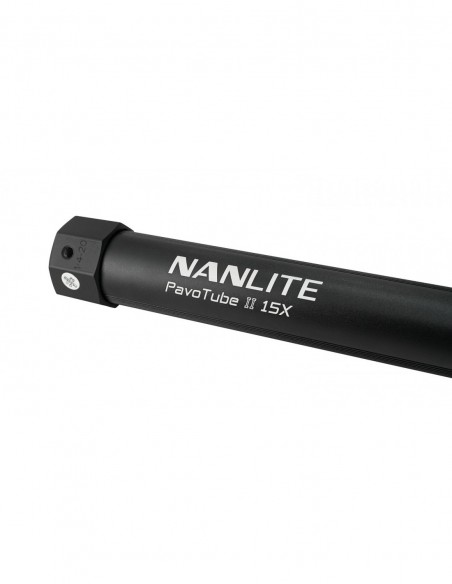 PAVOTUBE II 30X CON BATERIA NANLITE- NA1520201KIT