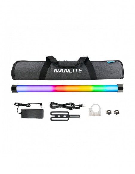 PAVOTUBE II 30X CON BATERIA NANLITE- NA1520201KIT