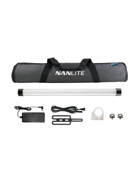 PAVOTUBE II 30X CON BATERIA NANLITE- NA1520201KIT