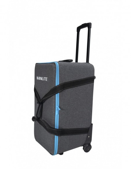 MALETA TROLLEY PARA FORZA 300 / 500 NANLITE - NAFORZA5002KITST