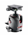 RÓTULA DE BOLA 057 DE MAGNESIO CON ZAPATA RÁPIDA MANFROTTO- MFMH496-Q6