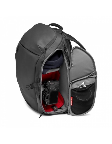 MOCHILA ADVANCED 2 TREAVEL MB MA2-BP-T MANFROTTO- MFMBMA2-BP-T