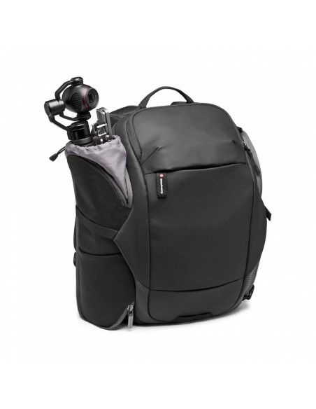 MOCHILA ADVANCED 2 TREAVEL MB MA2-BP-T MANFROTTO- MFMBMA2-BP-T