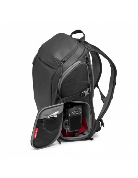 MOCHILA ADVANCED 2 TREAVEL MB MA2-BP-T MANFROTTO- MFMBMA2-BP-T