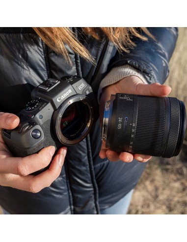 Canon EOS RP cámara sin espejo de marco completo profesional 4K
