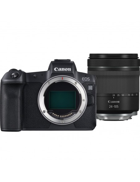 CAMARA EOS R CON OBJETIVO RF 24-105 MM F4-7.1 IS STM- 3075C33