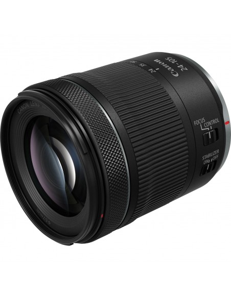 CAMARA EOS R CON OBJETIVO RF 24-105 MM F4-7.1 IS STM- 3075C33