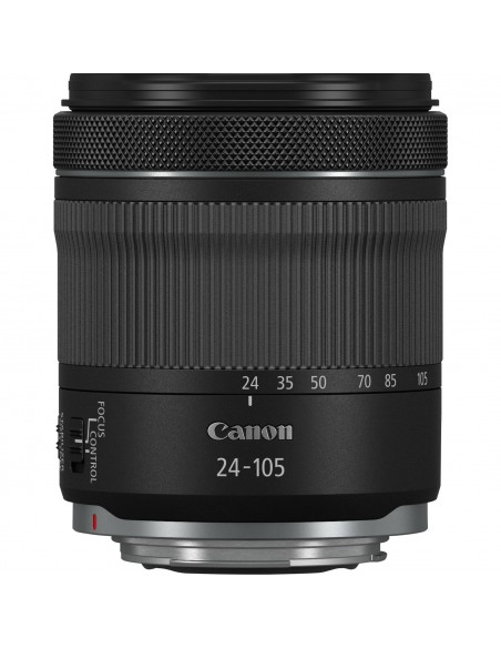 CAMARA EOS R CON OBJETIVO RF 24-105 MM F4-7.1 IS STM- 3075C33