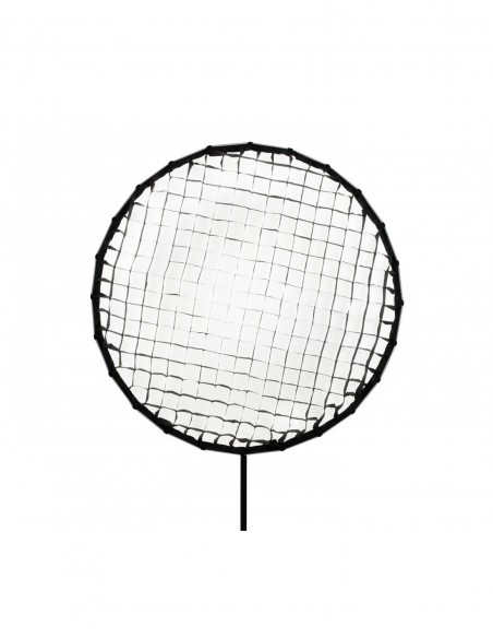 SOFTBOX PARABOLICO NANLUX 150 CM MONTURA NL- NLSBNLM150PR