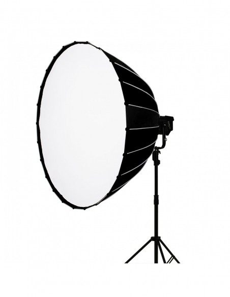 SOFTBOX PARABOLICO NANLUX 150 CM MONTURA NL- NLSBNLM150PR