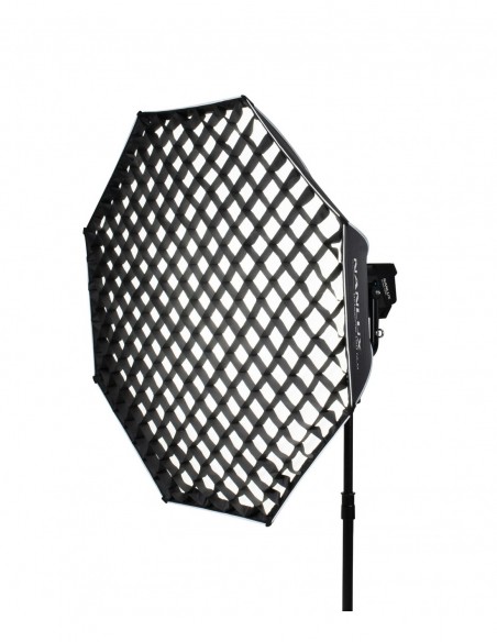 SOFTBOX OCTAGONAL NANLUX 150 CM MONTURA NL- NLSBNLM150O