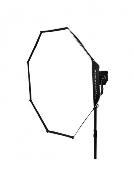 SOFTBOX OCTAGONAL NANLUX 150 CM MONTURA NL- NLSBNLM150O