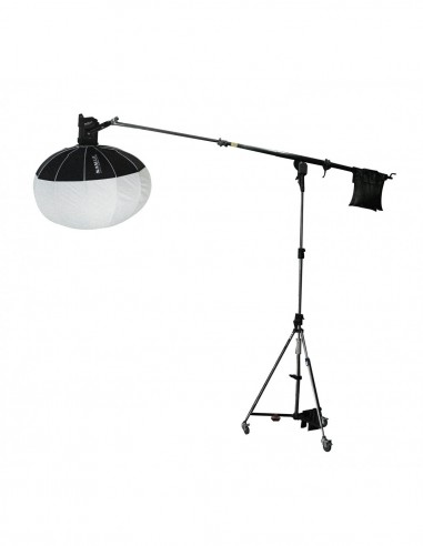 LINTERNA SOFTBOX 150 CM MONTURA NL NANLUX- NLLTNLM120