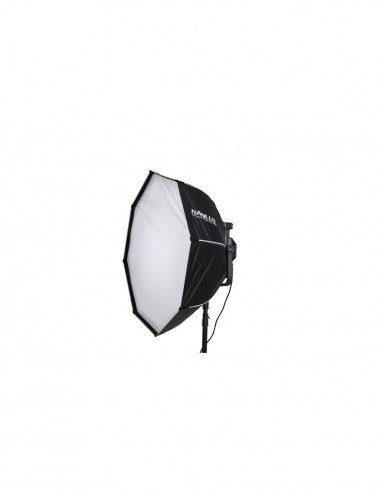 SOFTBOX OCTAGONAL PARA DYNO 650C NANLUX- NLSBDN650COEC