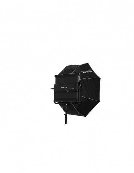 SOFTBOX OCTAGONAL PARA DYNO 1200C NANLUX- NLSBDN1200COEC