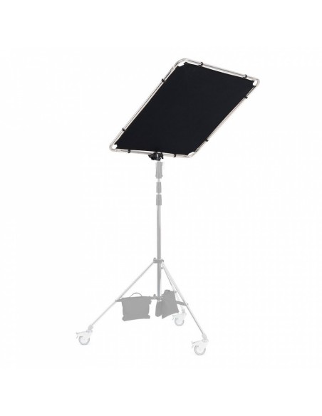 PRO SCRIM 'TODO EN UNO' KIT PEQUEÑO 1,1X1,1 M  MANFROTTO- MFMLLC1101K