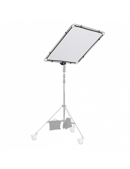 PRO SCRIM 'TODO EN UNO' KIT PEQUEÑO 1,1X1,1 M  MANFROTTO- MFMLLC1101K