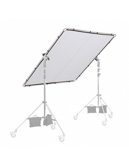 PRO SCRIM 'TODO EN UNO' KIT GRANDE 2X2 M MANFROTTO- MFMLLC2201K