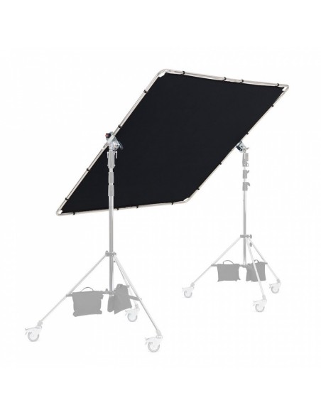 PRO SCRIM 'TODO EN UNO' KIT GRANDE 2X2 M MANFROTTO- MFMLLC2201K