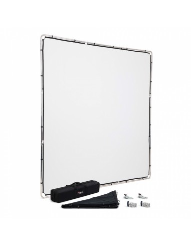 PRO SCRIM 'TODO EN UNO' KIT GRANDE 2.9X2.9M  MANFROTTO- MFMLLC3301K