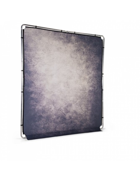 FONDO PLEGABLE EZYFRAME VINTAGE SMOKE 2 X 2.3 M MANFROTTO- LLLB7928