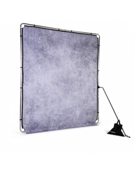 FONDO PLEGABLE EZYFRAME VINTAGE CONCRETE ( HORMIGÓN) 2 X 2.3 M MANFROTTO- LLLB7930