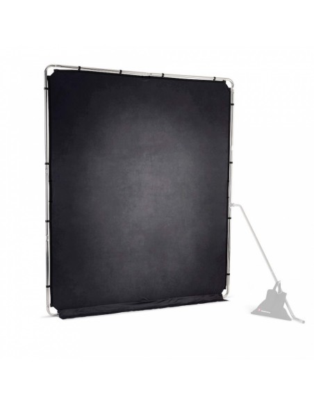 FONDO PLEGABLE EZYFRAME VINTAGE PEWTER 2 X 2.3 M MANFROTTO- LLLB7936